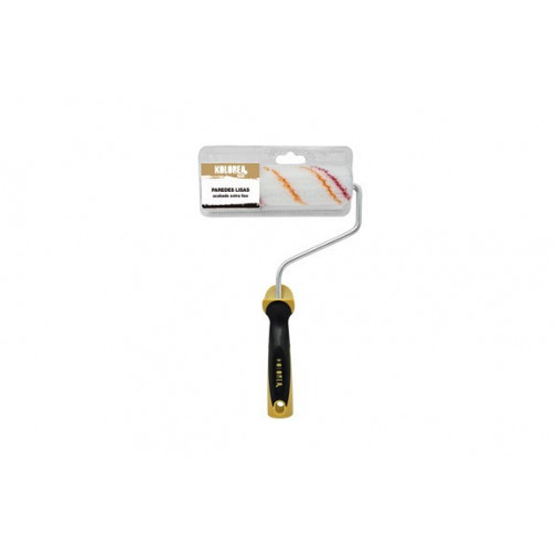 Rodillo Paredes Extra Lisas Pro 15 Cm X Ø30 Mm