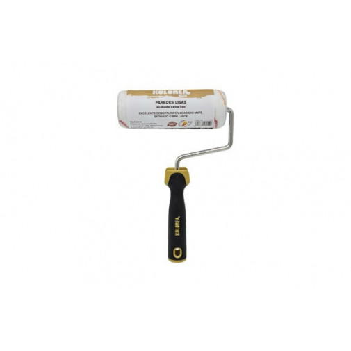 Rodillo Paredes Extra Lisas Pro 18 Cm X Ø55 Mm