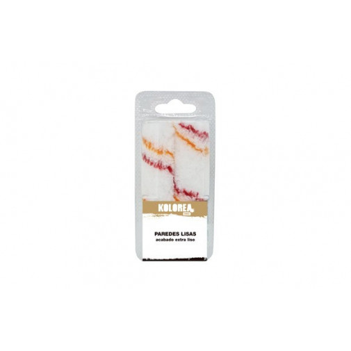 Mini Rodillo Recambio Paredes Extra Lisas Pro 2 Ud 11 Cm X Ø