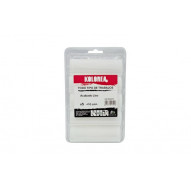 Mini Rodillo Recambio Espuma Multiusos 10 Cm X Ø16 Mm 5 Uds