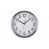 Reloj Pared Redondo Non Ø30,5 Cm - Aluminio