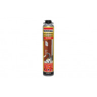 Espuma Poliuretano Universal Pistola Soudal 750 Ml