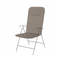 Cojin Action Multiposicionesvtaupe 116x48x2.5