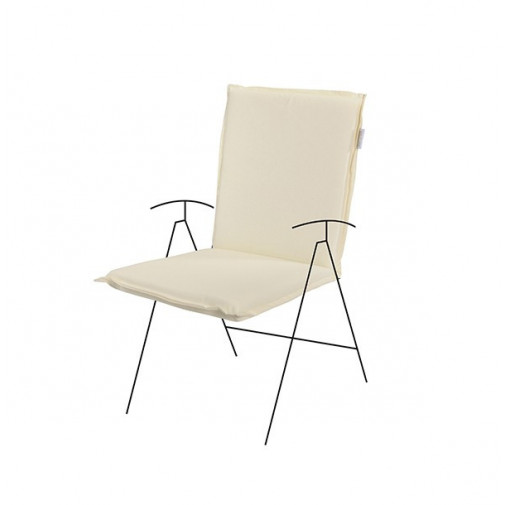 Cojin Zippo Monoblock Bajo Crudo 95x48x6