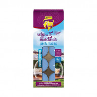 Vela De Te C/insecticida -