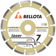 Disco Corte Laser 115 Mm Diam Basico Bellota