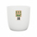 Cubremaceta Int. Flow Flowerpot Blanco 18 Cm