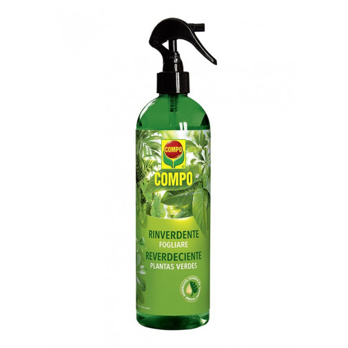 Reverdeciente Plantas Verdes 500 Ml