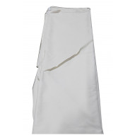 Tela Recambio Parasol Aluminio 9716479 Non Blanco