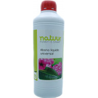 Abono Liquido Concentrado + Oligoelementos Natuur 1 L