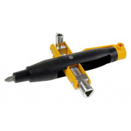 Llave Armario Distribucion, Cabina De Servicios Y Maquinaria