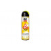 Marcador Fluorescente 360º Spray Amarillo T146 650 Ml