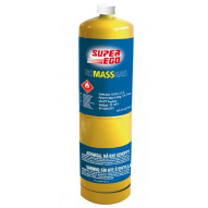 Cartucho Gas Con Valvula 1000 Ml Super- Ego Romassgas/453gr