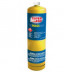 Cartucho Gas Con Valvula 1000 Ml Super- Ego Romassgas/453gr