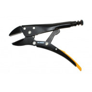 Alicate De Presion Grip Universal Boca Recta 238 Mm. Apertur