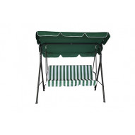 Balancin 3 Plazas Verde 170x115x152