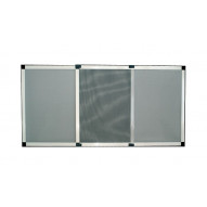 Mosquitera Fija Extens.blanco 50-92x40