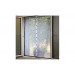 Mosquitera Ventana Magnetica Natuur 150 X 180 Cm Blanca