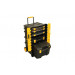 CARRO CAJA HERRAMIENTAS TRAIL BOX PROFESIONAL 500 X 410 X 770 MM. CAPACIDAD: 70 L.