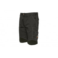 Bermuda Stretch Extreme Antracita Talla S Issa
