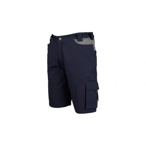 Bermuda Stretch Azul Talla S Issa