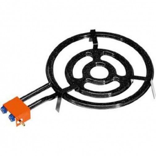 Paellero Plano +gas Butano/propano L-50 Garcima