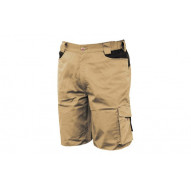 Bermuda Stretch Beige Talla S Issa