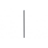 Poste Intermedio Galvanizado 1/1,25 M Mrt