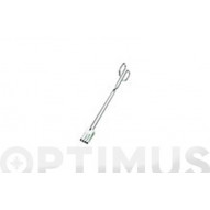 Pinza Barbacoa 40 Cm Iris