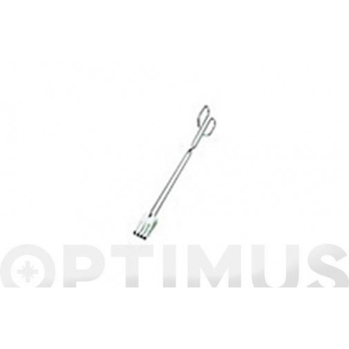 Pinza Barbacoa 40 Cm Iris