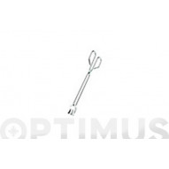 Tenacilla Fritura 30 Cm Iris