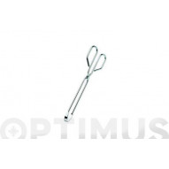 Tenacilla Larga 30 Cm Iris