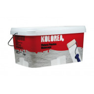 Pintura Plastica Interior Monocapa Mate 5 Kg Blanco Kolorea