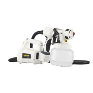 Pistola Hvlp Esmalte+laca W450+decap. 460 W