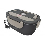 Fiambrera Electrica Duo Inox Int Enchufe/coche 450ml