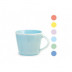 Taza New Bone China Coachella Colors 26 Cl Te/mug Non
