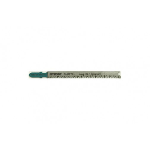 Hoja Sierra Calar Para Madera T234 Xf 5 Uds Recto Fino. Logi