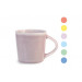 Taza New Bone China Coachella Colors 40 Cl Jumbo Non