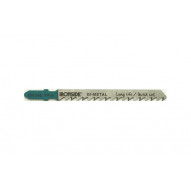 Hoja Sierra Calar Para Madera T101 Df 5 Uds Recto Fino. Logi