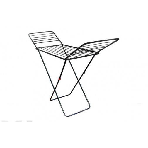 Tendedero Con Alas Airer 18 M Negro