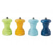 Molinillo Para Pimienta Mini Colores Surtidos Ibili