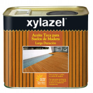Aceite Teca Suelos Larga Duracion 2,5 L Teca Xylazel