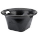 Bellota Cubo con Asa 13 L Industrial Negro Goma de Caucho Resistente - Marca EAN: 8414299047417