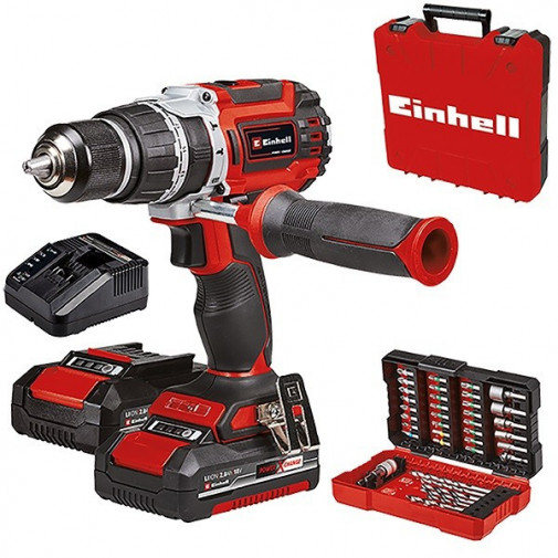 Taladro Atorn Perc Bat 2v 18 V