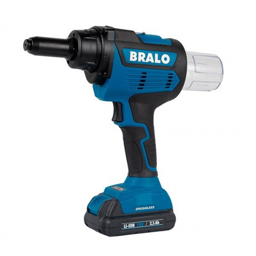 Remachadora Bateria -