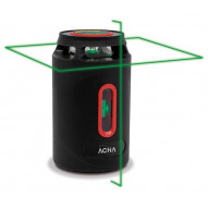 Nivel Laser Cruz Verde 360º 40 M