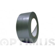 Cinta Americana 10 M X 50 Mm Gris Self