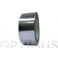 Cinta Aluminio 30 Micras 10 M X 50 Mm Self