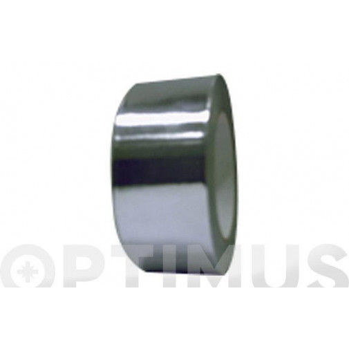 Cinta Aluminio 30 Micras 10 M X 50 Mm Self