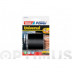 Cinta Americana Universal Extra Power 5 M X 50 Mm Negro Tesa